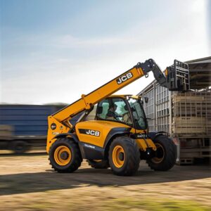 JCB Teletruk 30D (Diesel)
