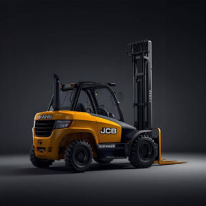 JCB Teletruk 25D (Diesel)