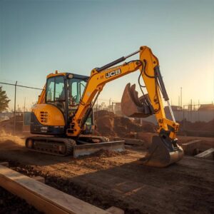 JCB 3CX ECO Site Master (Backhoe Loader)